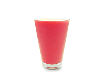 Produktbild RED ICED SMOOTHIE