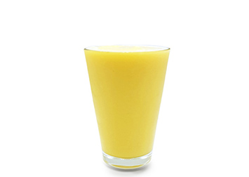 Produktbild YELLOW ICED SMOOTHIE